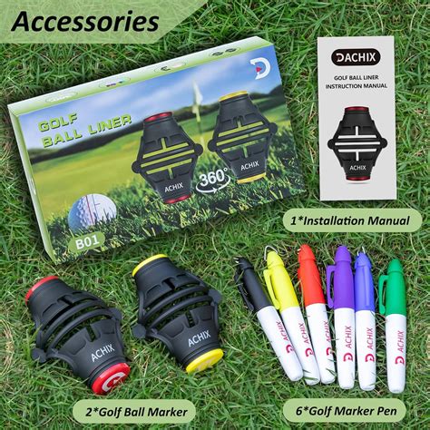 mis marcadores golf|Marcadores para la bola de golf. Marcadores de metal y.